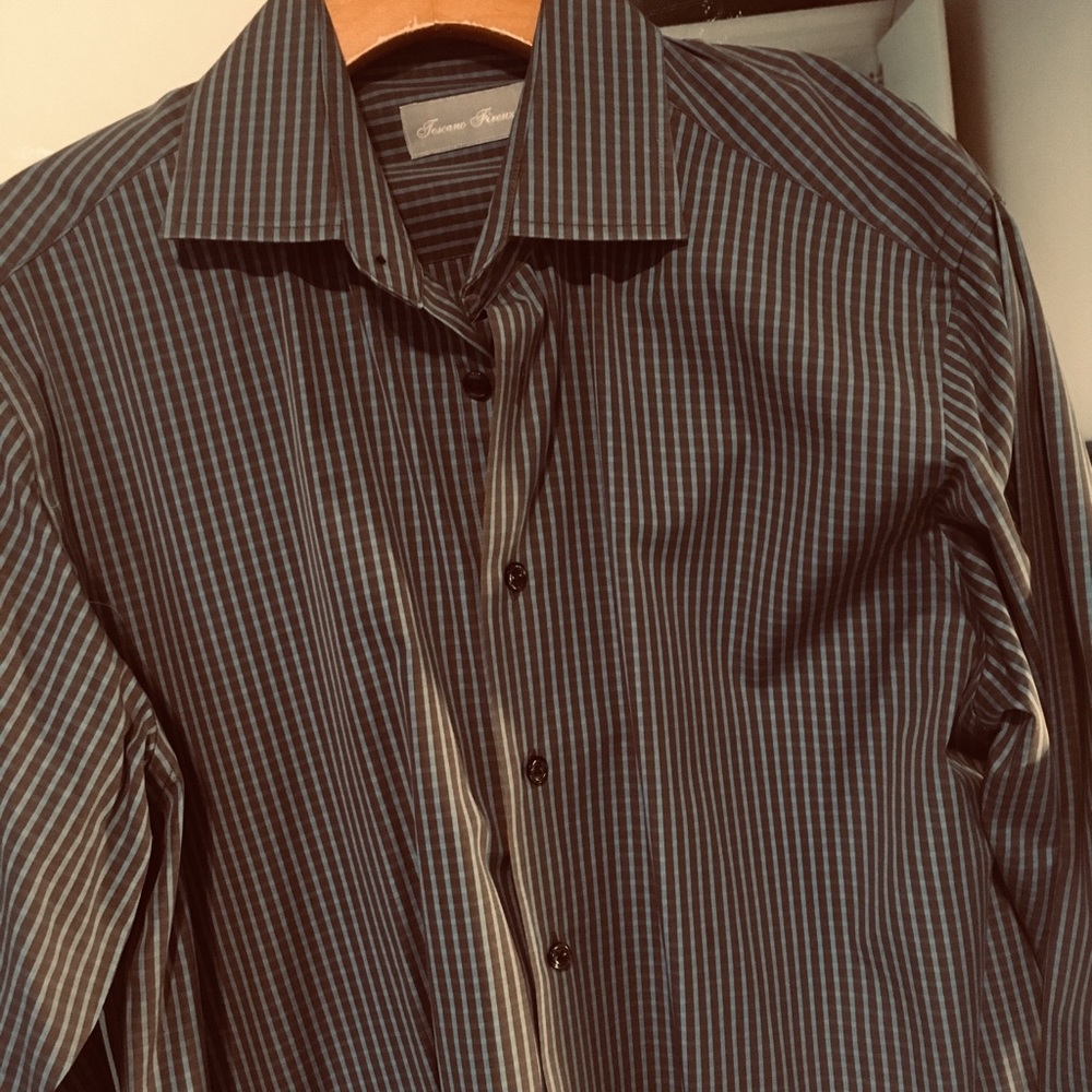 Toscano Firenze Dress Shirt